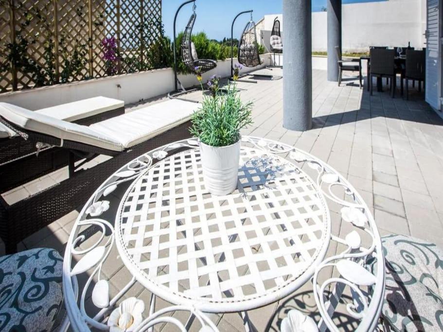 Bleu Villa - Three Bedroom Villa With Balcony And City View Dubrovnik Exterior photo